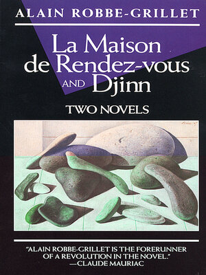cover image of La Maison de Rendez-vous and Djinn